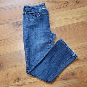 Banana Republic Urban Bootcut Jeans Women's Size 8